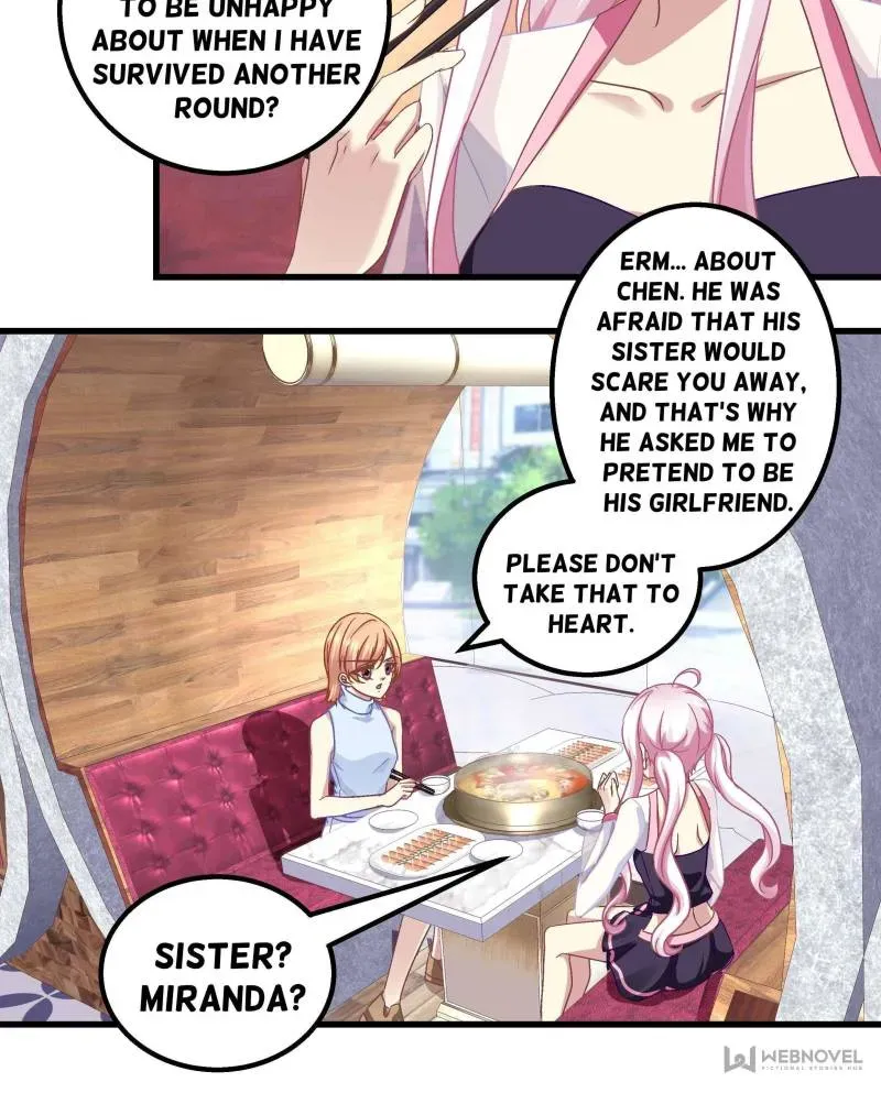 Heavenly Music Familiar Spirits Chapter 111 Online - página 41