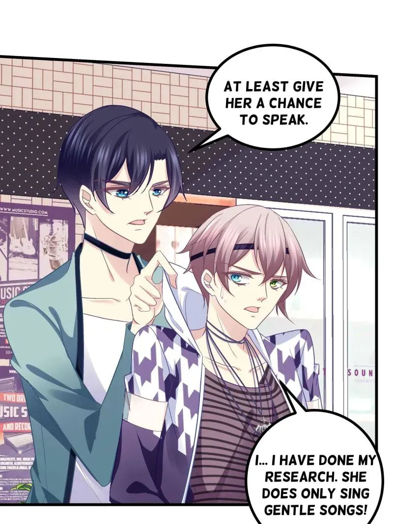 Heavenly Music Familiar Spirits Chapter 116 Online - página 1