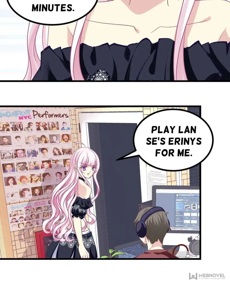 Heavenly Music Familiar Spirits Chapter 116 Online - página 3