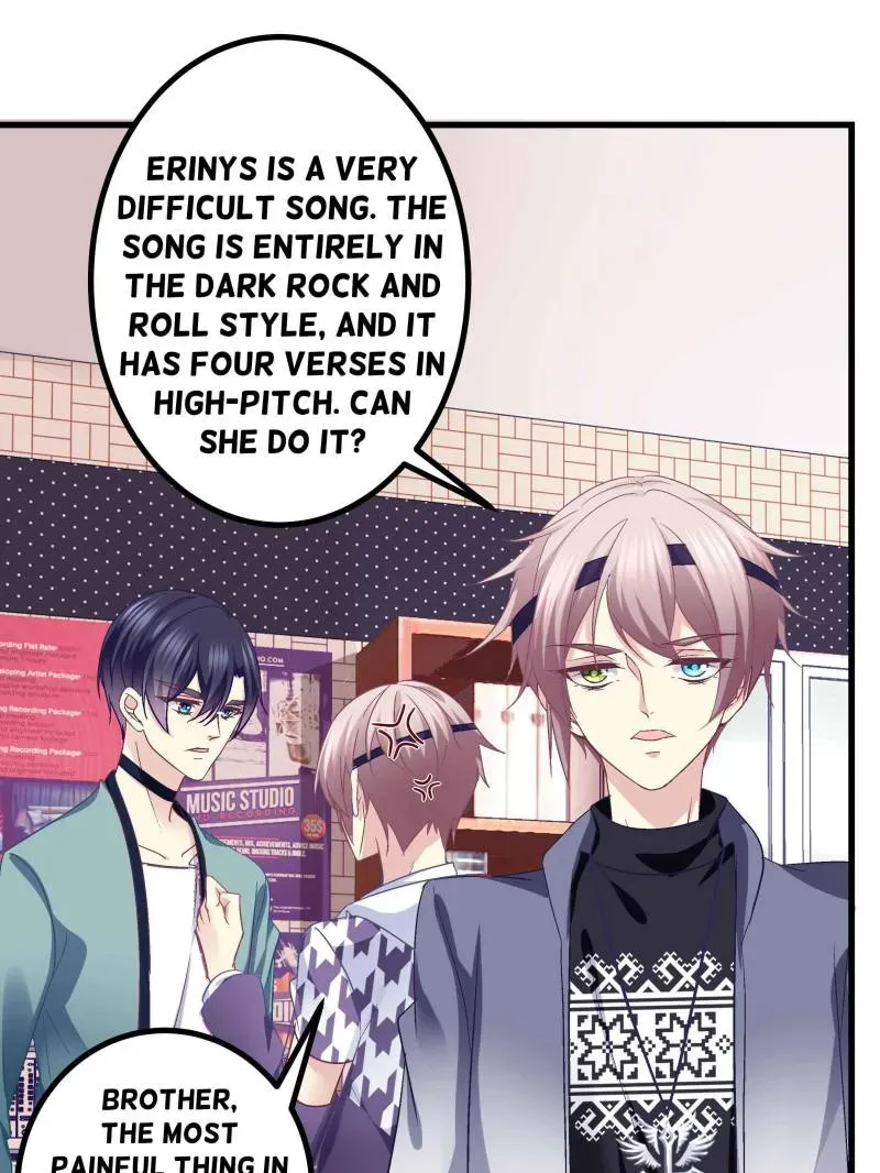 Heavenly Music Familiar Spirits Chapter 116 Online - página 4