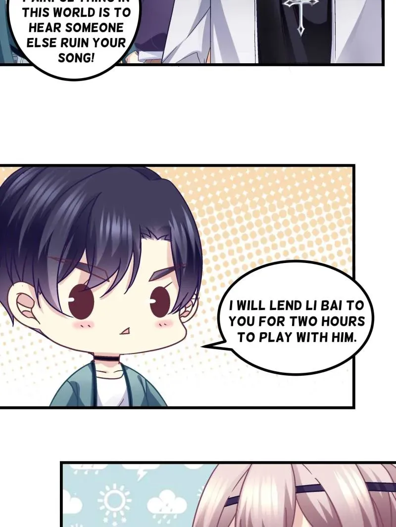 Heavenly Music Familiar Spirits Chapter 116 Online - página 5