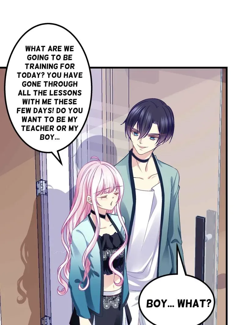 Heavenly Music Familiar Spirits Chapter 116 Online - página 34