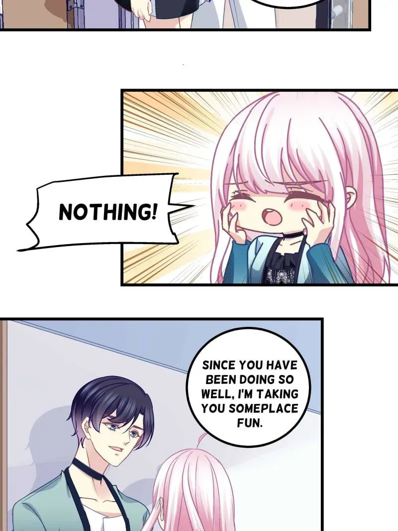 Heavenly Music Familiar Spirits Chapter 116 Online - página 35