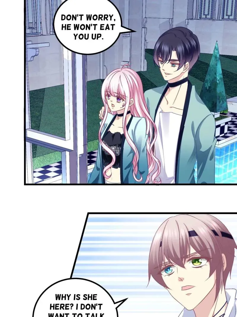 Heavenly Music Familiar Spirits Chapter 116 Online - página 41