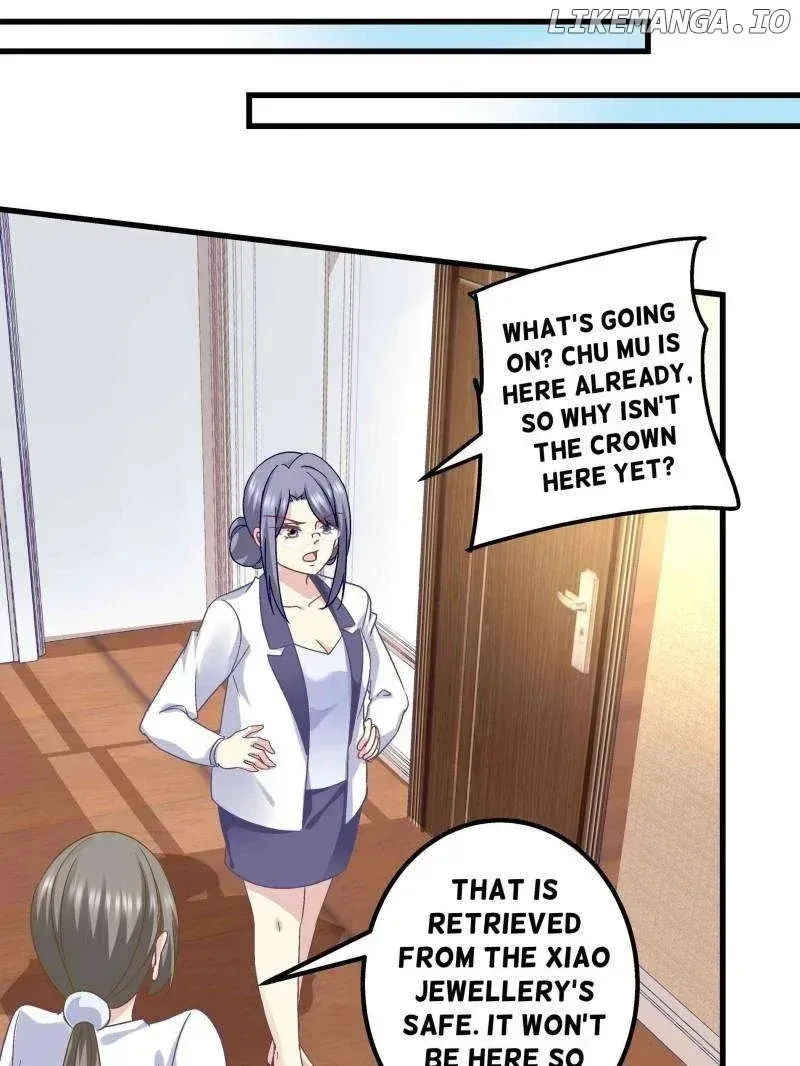 Heavenly Music Familiar Spirits Chapter 122 Online - página 2
