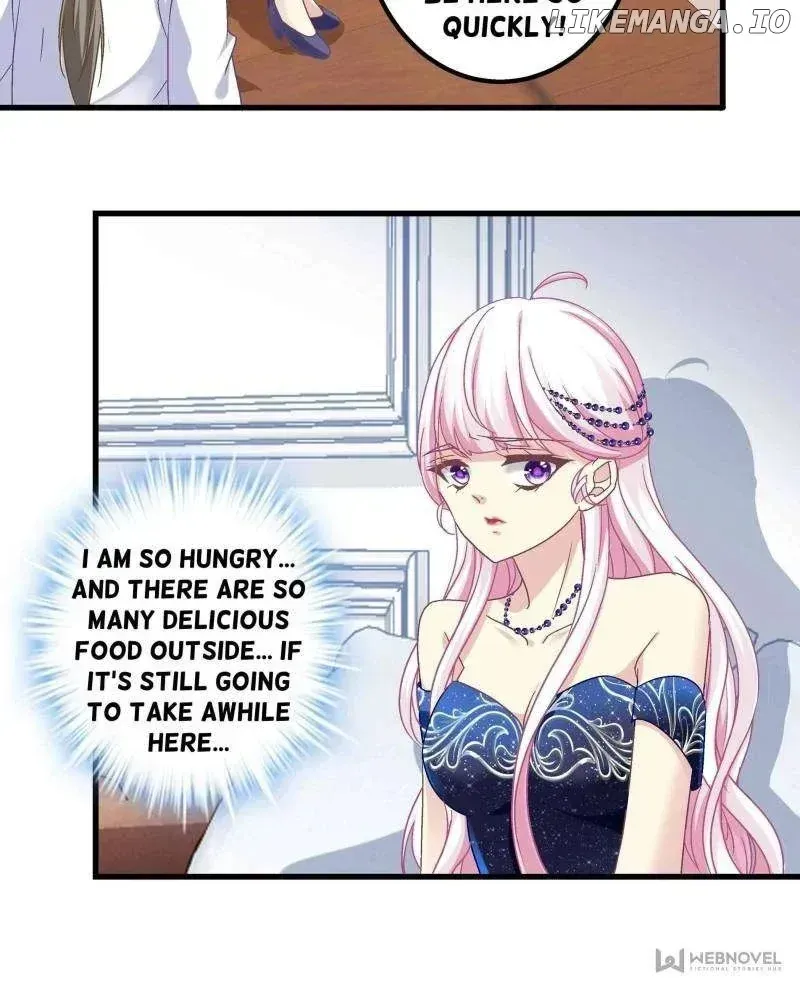 Heavenly Music Familiar Spirits Chapter 122 Online - página 3