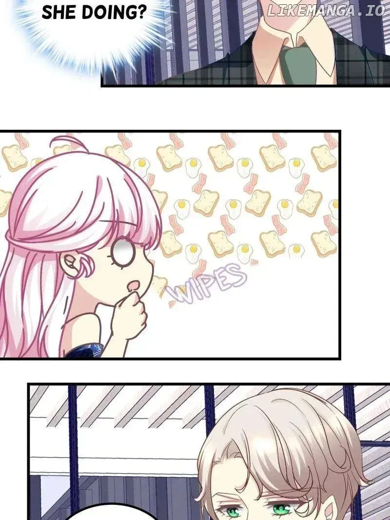 Heavenly Music Familiar Spirits Chapter 122 Online - página 8
