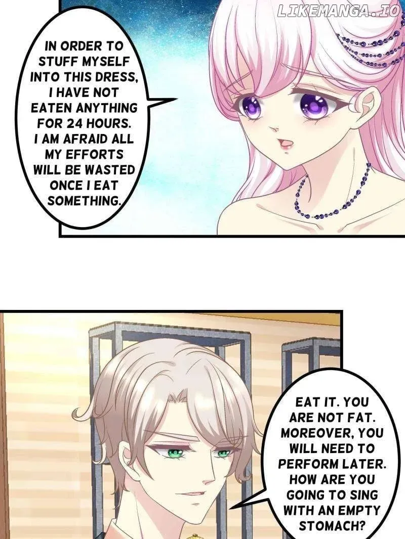 Heavenly Music Familiar Spirits Chapter 122 Online - página 11