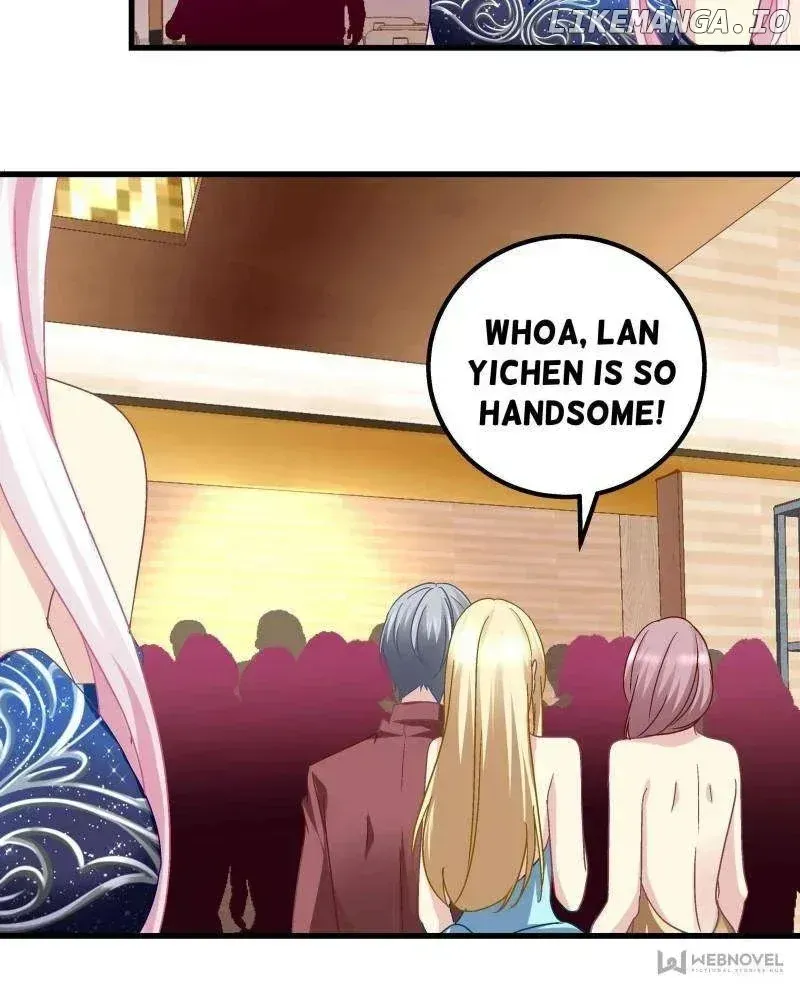 Heavenly Music Familiar Spirits Chapter 122 Online - página 21