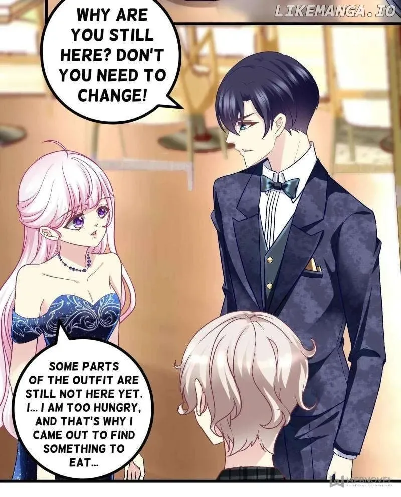 Heavenly Music Familiar Spirits Chapter 122 Online - página 30