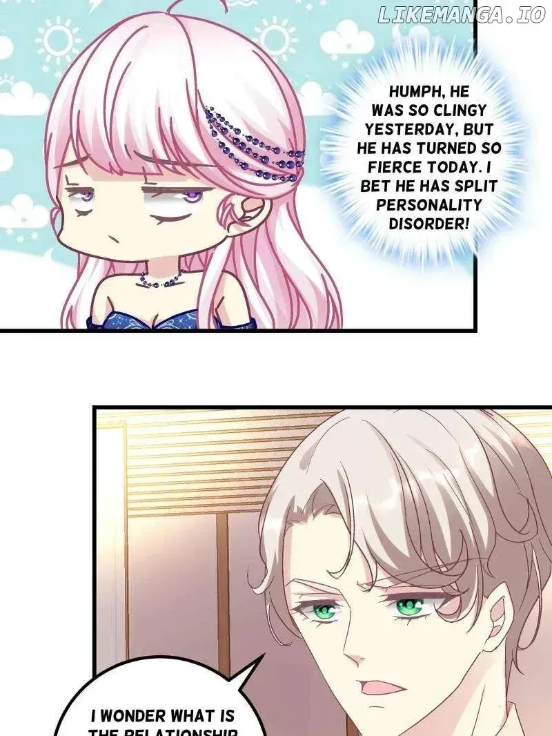 Heavenly Music Familiar Spirits Chapter 122 Online - página 32