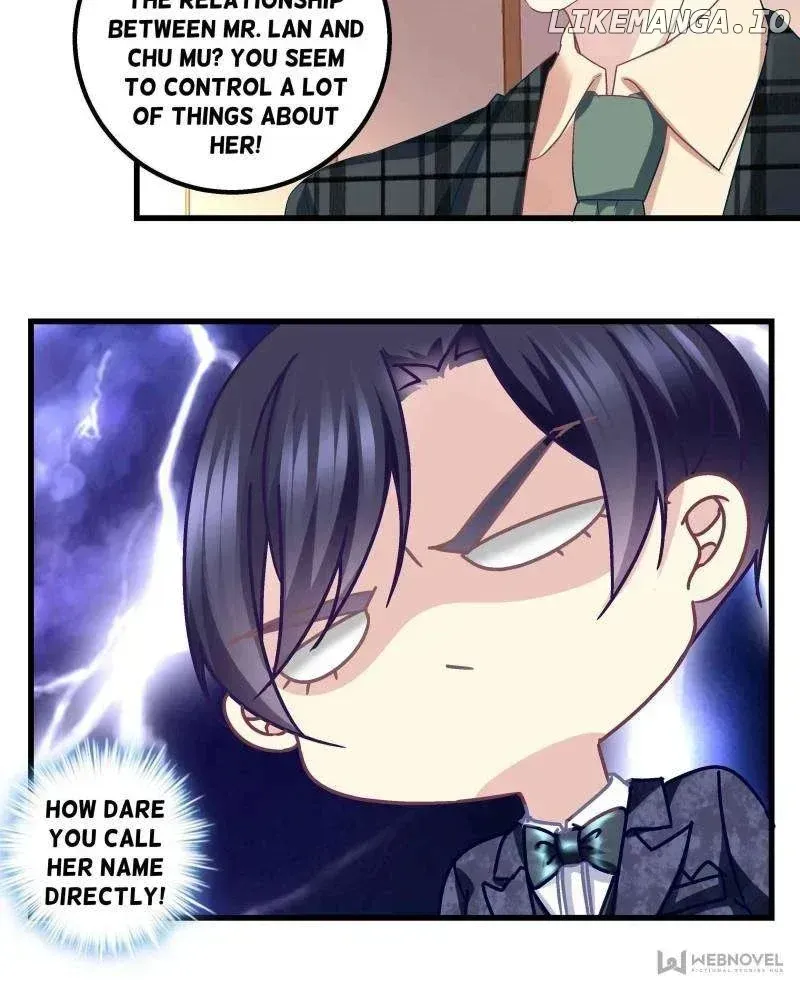 Heavenly Music Familiar Spirits Chapter 122 Online - página 33