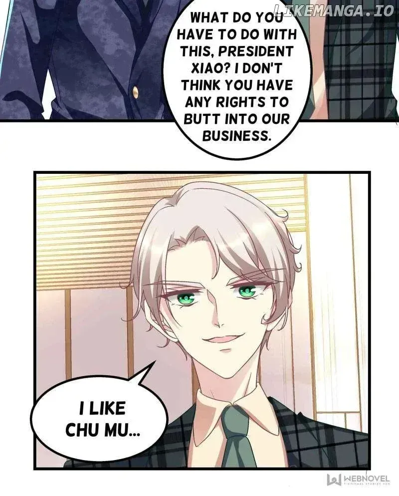Heavenly Music Familiar Spirits Chapter 122 Online - página 36
