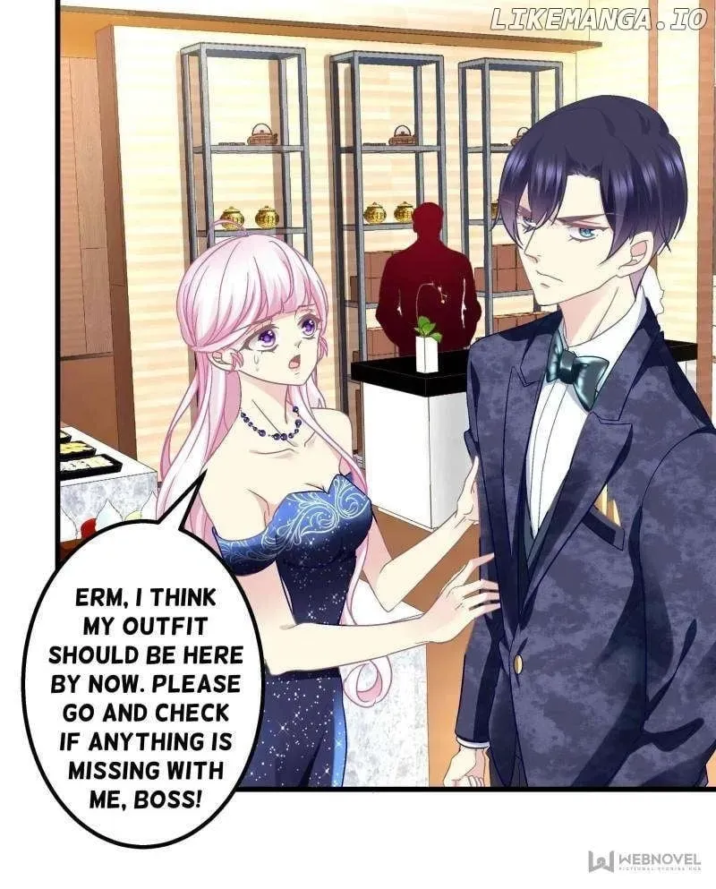 Heavenly Music Familiar Spirits Chapter 122 Online - página 42