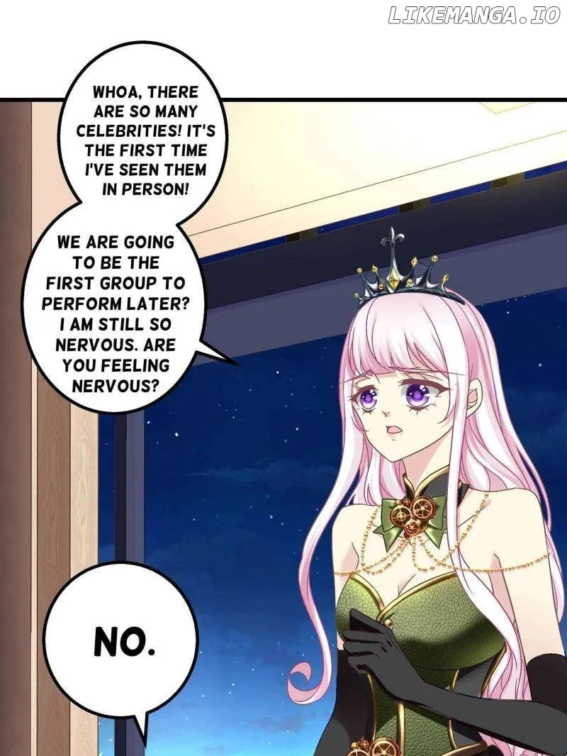 Heavenly Music Familiar Spirits Chapter 123 Online - página 5