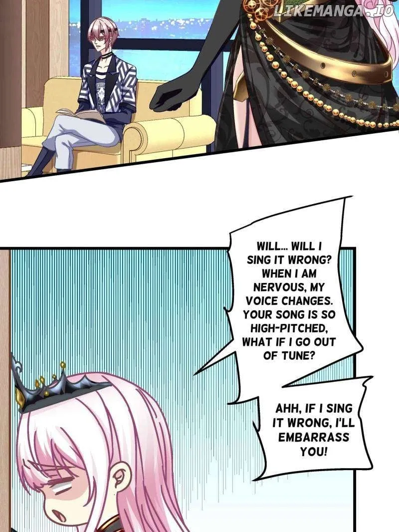 Heavenly Music Familiar Spirits Chapter 123 Online - página 6