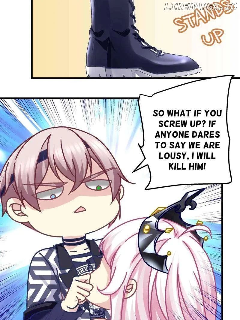 Heavenly Music Familiar Spirits Chapter 123 Online - página 9