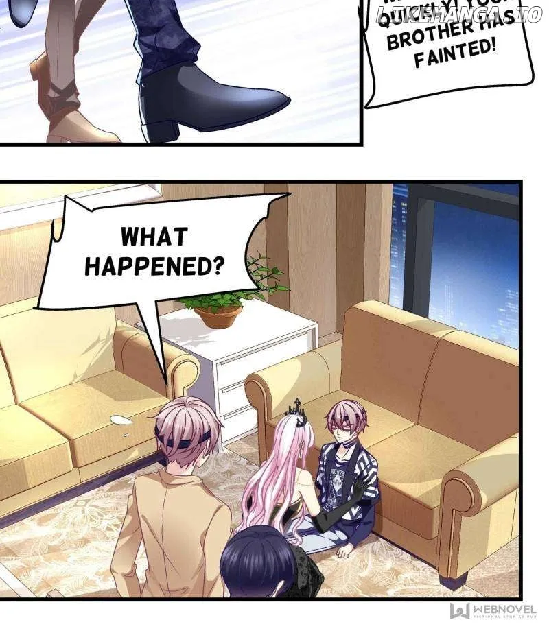 Heavenly Music Familiar Spirits Chapter 123 Online - página 25