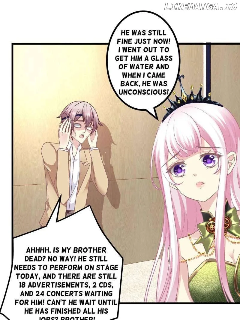 Heavenly Music Familiar Spirits Chapter 123 Online - página 26