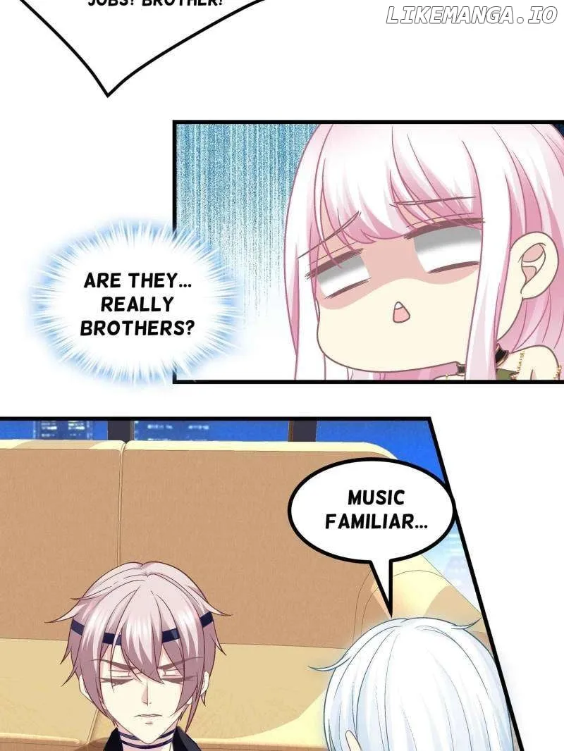 Heavenly Music Familiar Spirits Chapter 123 Online - página 27