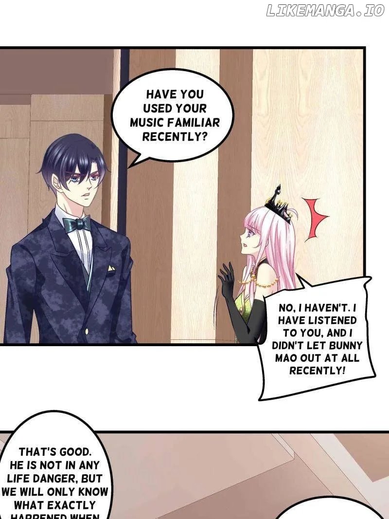 Heavenly Music Familiar Spirits Chapter 123 Online - página 29