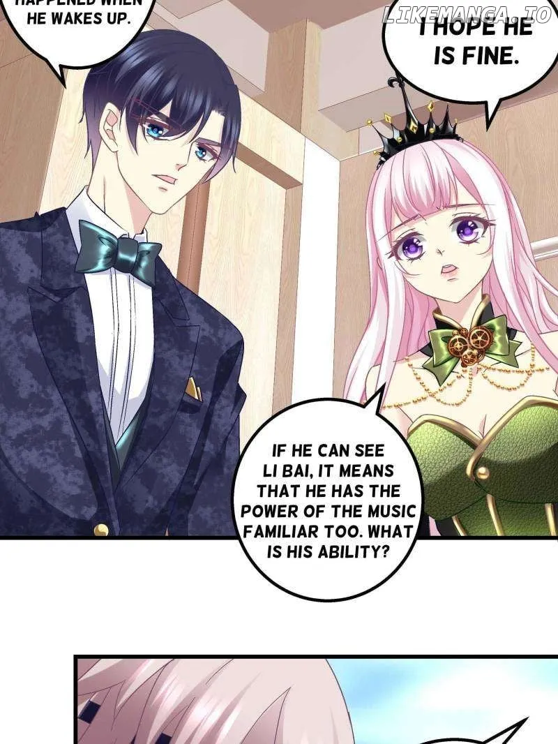 Heavenly Music Familiar Spirits Chapter 123 Online - página 30