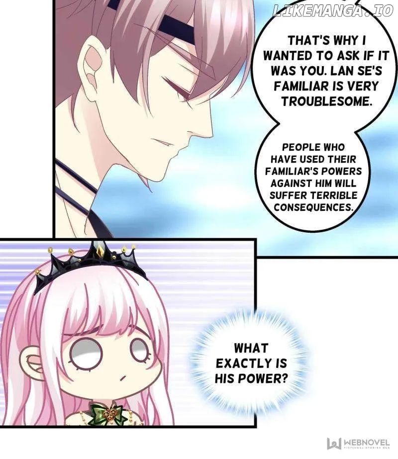 Heavenly Music Familiar Spirits Chapter 123 Online - página 31