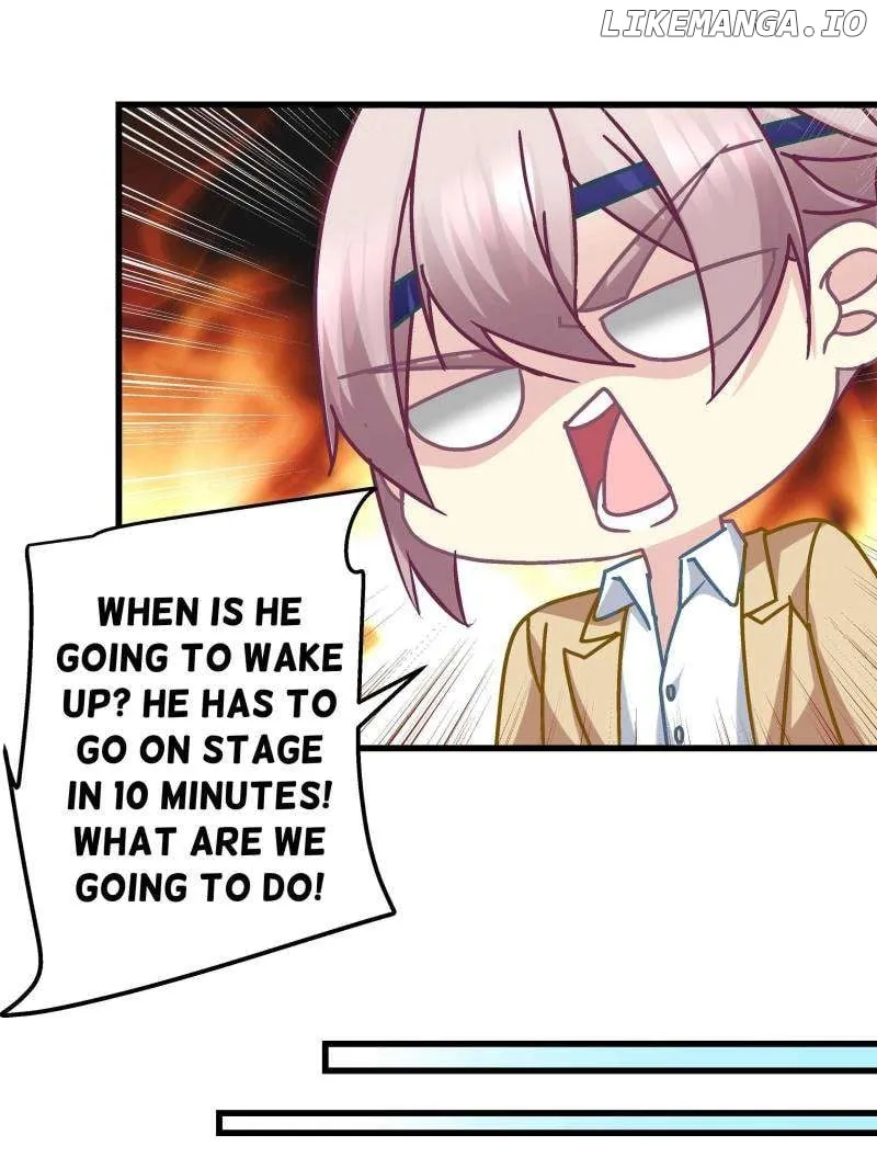 Heavenly Music Familiar Spirits Chapter 123 Online - página 32