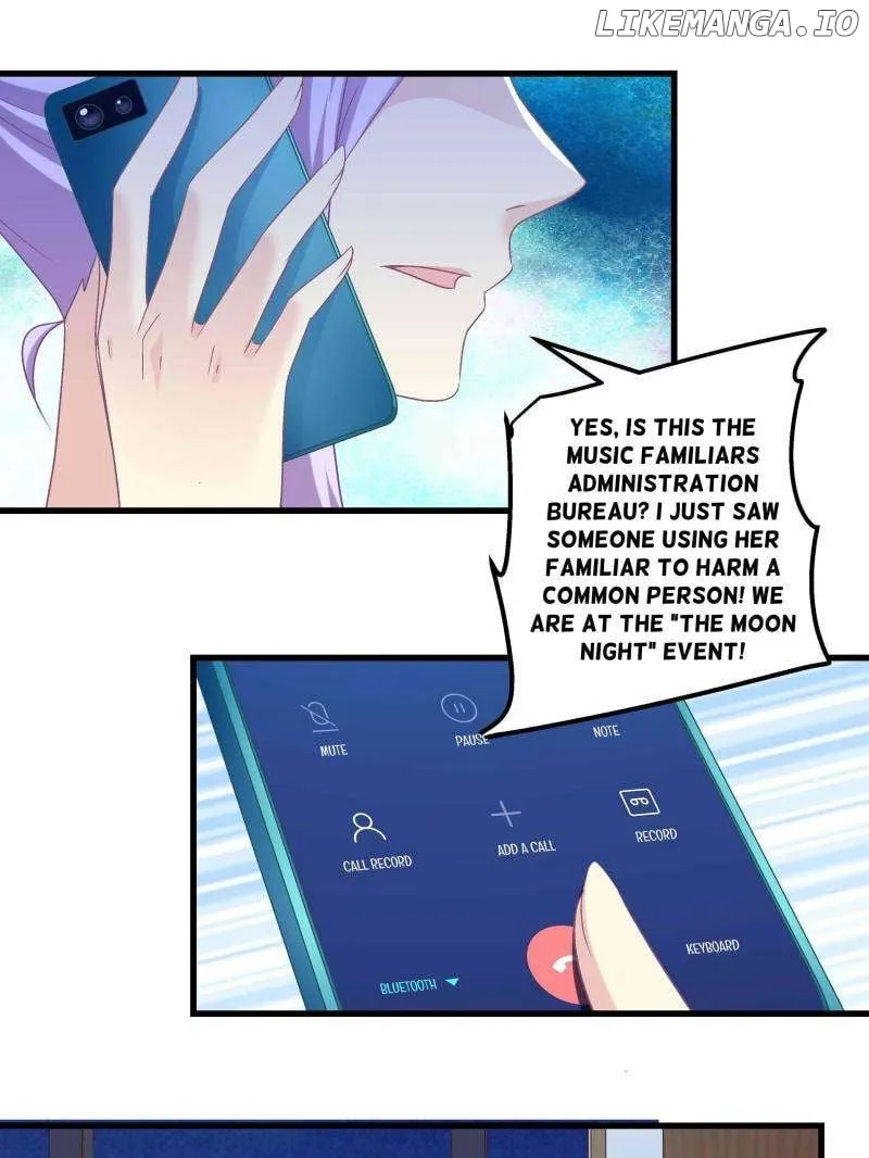 Heavenly Music Familiar Spirits Chapter 123 Online - página 33