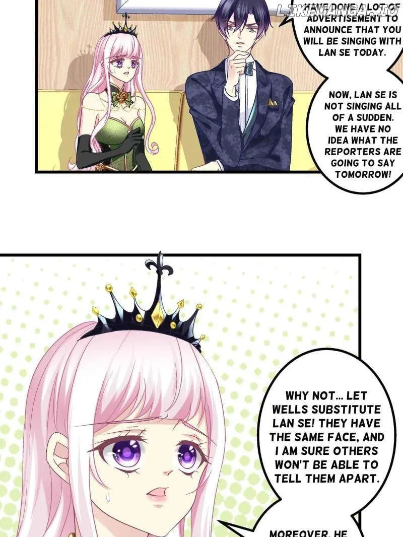 Heavenly Music Familiar Spirits Chapter 123 Online - página 38