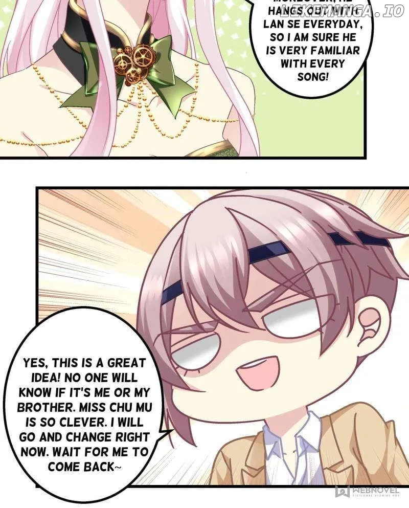 Heavenly Music Familiar Spirits Chapter 123 Online - página 39