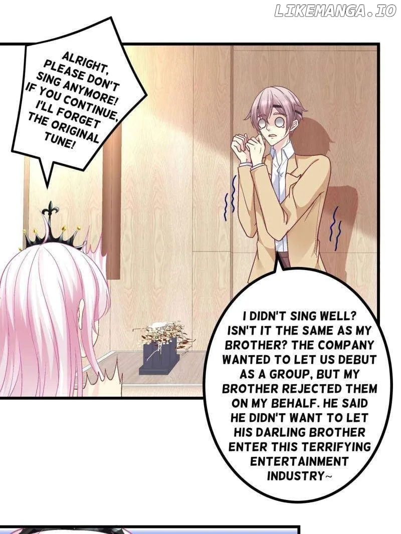Heavenly Music Familiar Spirits Chapter 123 Online - página 46