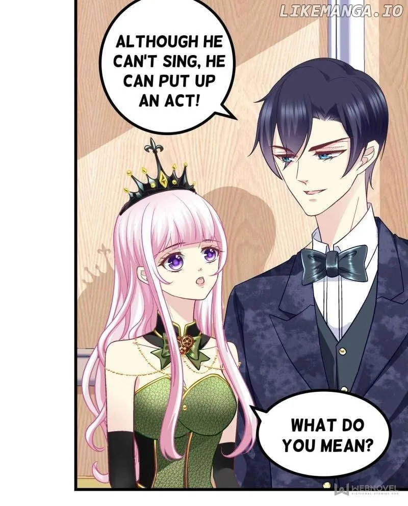 Heavenly Music Familiar Spirits Chapter 123 Online - página 48