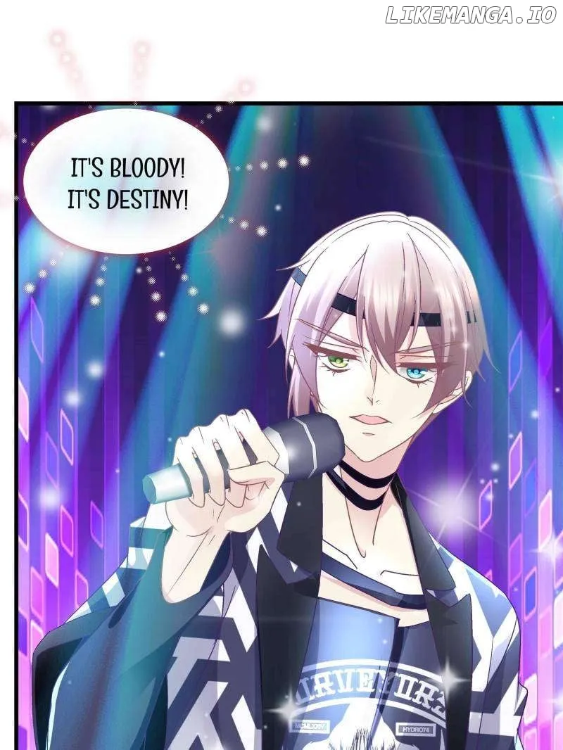 Heavenly Music Familiar Spirits Chapter 123 Online - página 56
