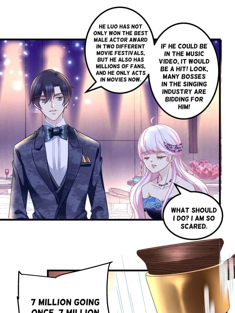 Heavenly Music Familiar Spirits Chapter 126 Online - página 7