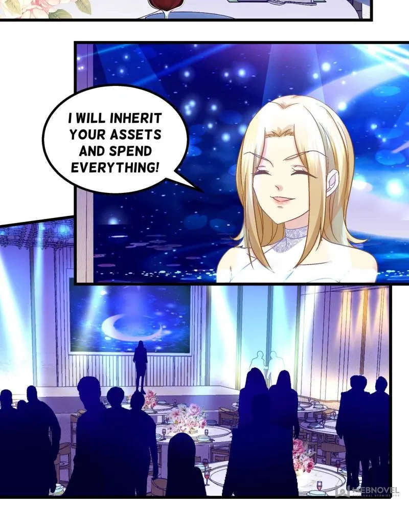 Heavenly Music Familiar Spirits Chapter 126 Online - página 9