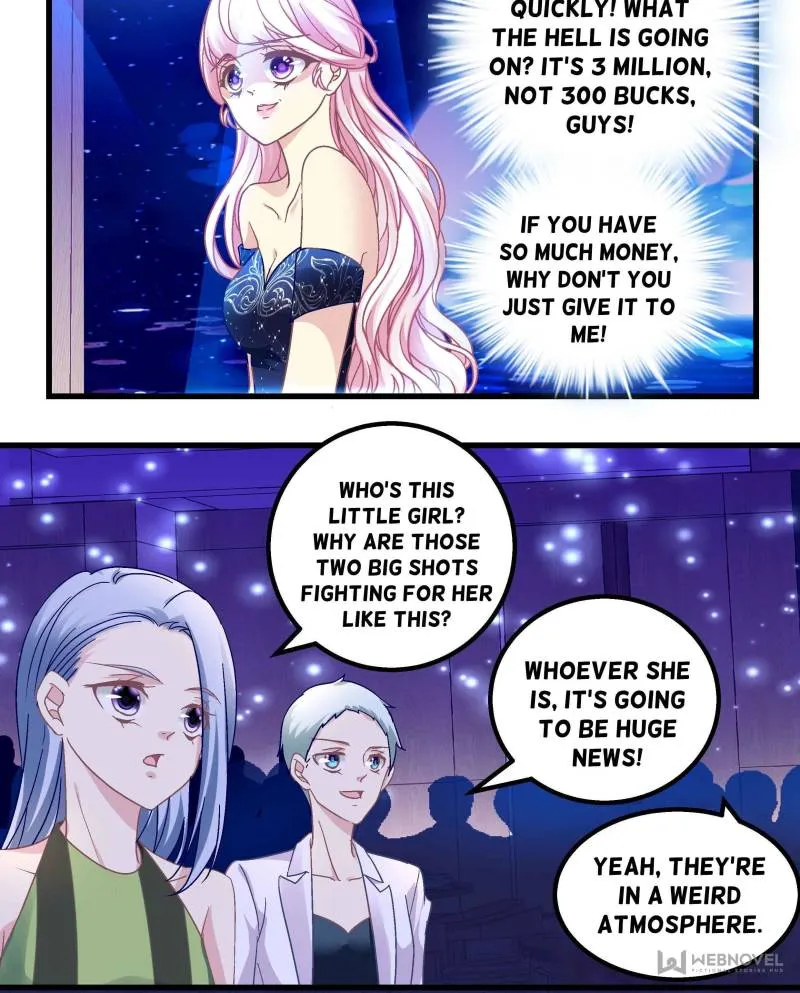 Heavenly Music Familiar Spirits Chapter 126 Online - página 33