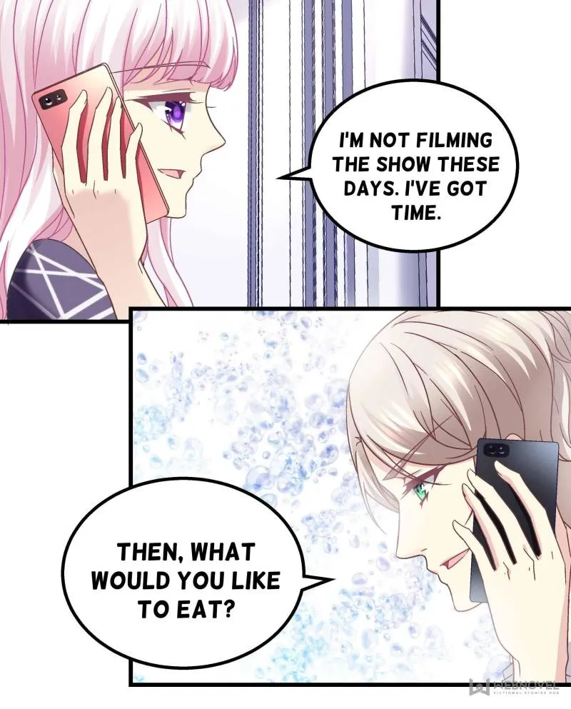 Heavenly Music Familiar Spirits Chapter 127 Online - página 6