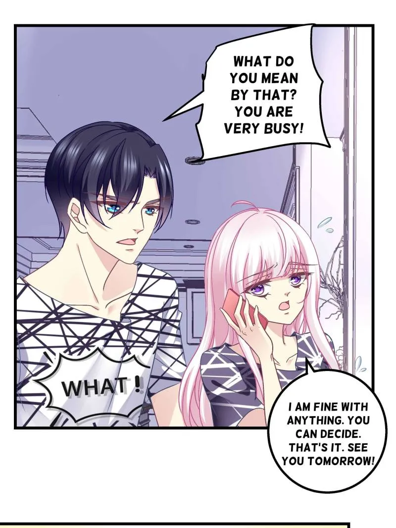 Heavenly Music Familiar Spirits Chapter 127 Online - página 7