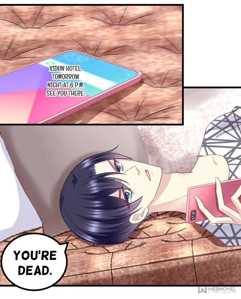 Heavenly Music Familiar Spirits Chapter 127 Online - página 33