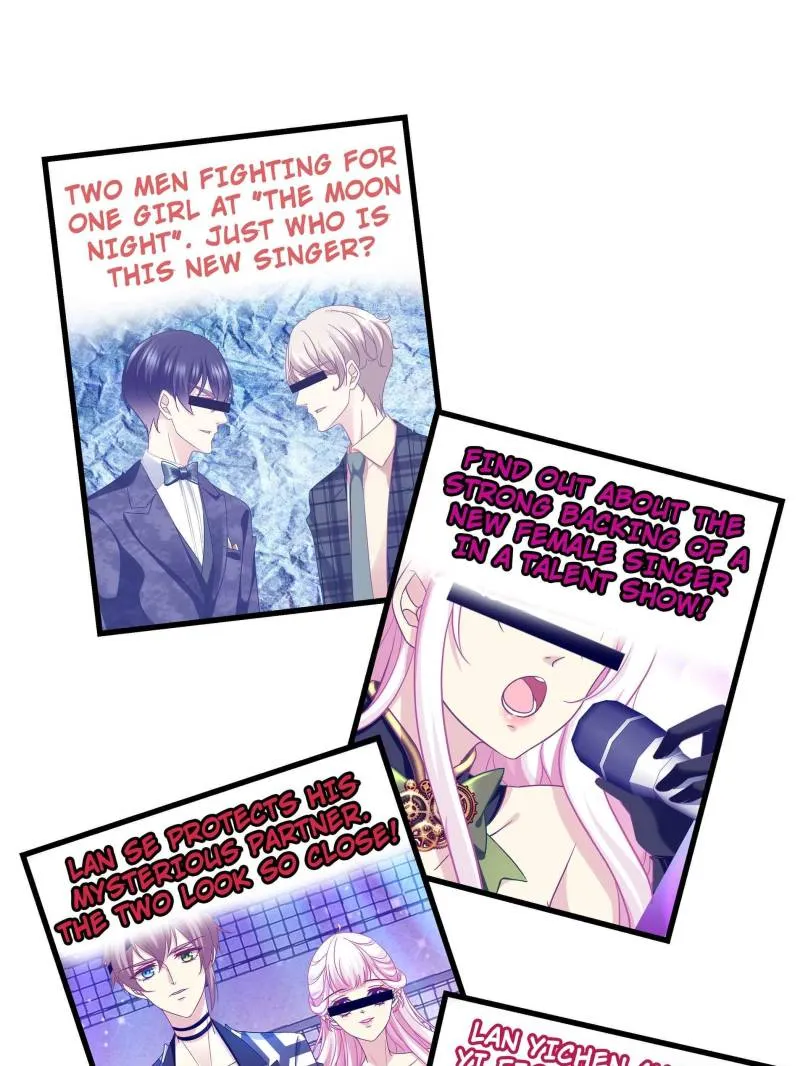 Heavenly Music Familiar Spirits Chapter 127 Online - página 34