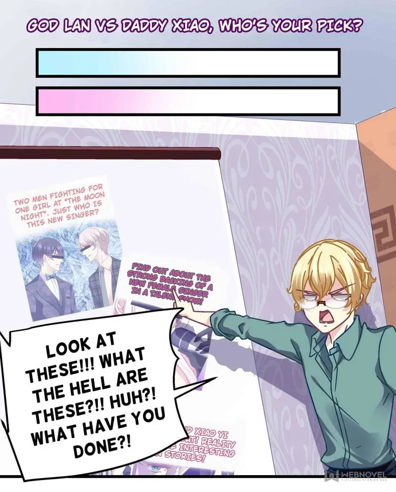 Heavenly Music Familiar Spirits Chapter 127 Online - página 36