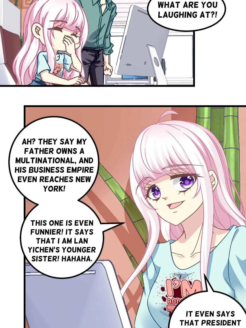 Heavenly Music Familiar Spirits Chapter 127 Online - página 44