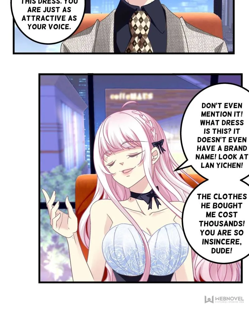 Heavenly Music Familiar Spirits Chapter 128 Online - página 51