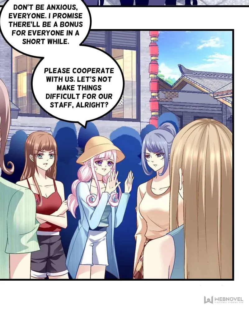 Heavenly Music Familiar Spirits Chapter 133 Online - página 6