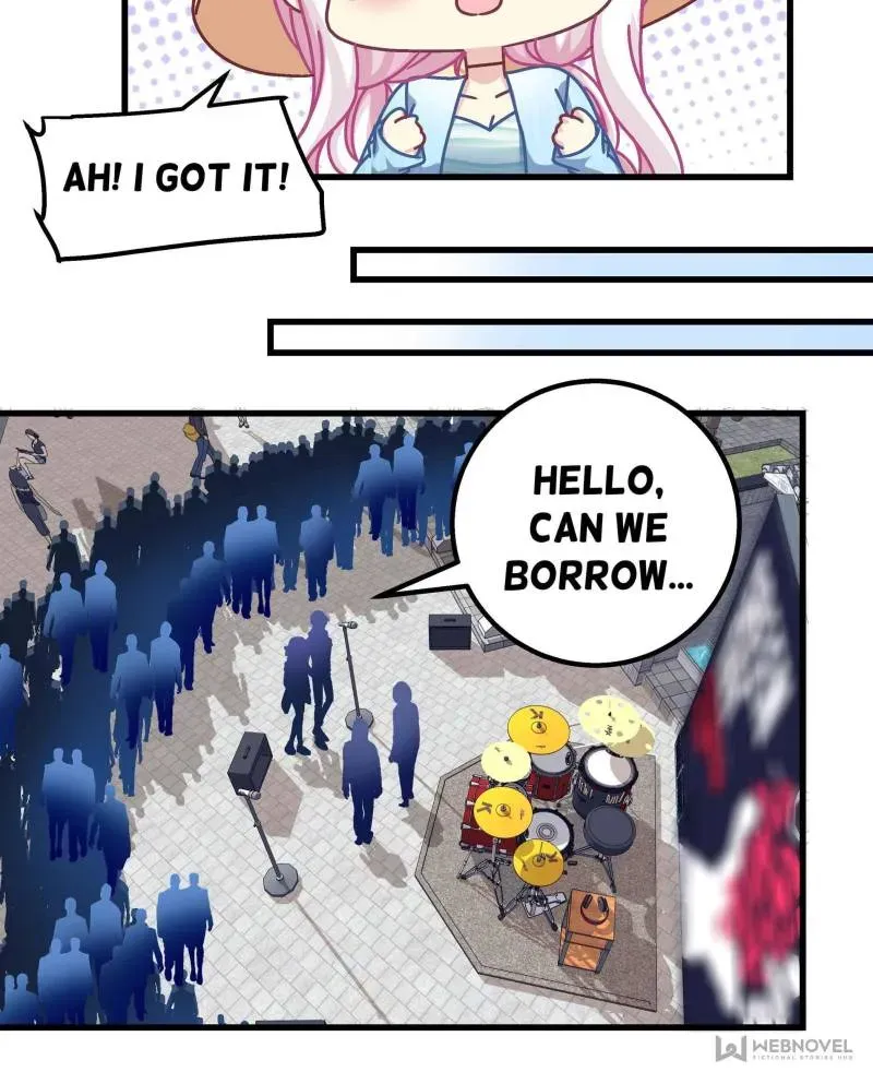 Heavenly Music Familiar Spirits Chapter 133 Online - página 18