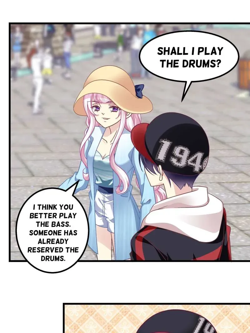 Heavenly Music Familiar Spirits Chapter 133 Online - página 19