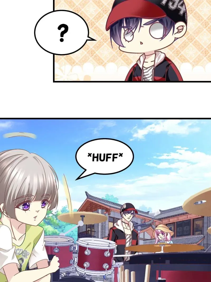 Heavenly Music Familiar Spirits Chapter 133 Online - página 20