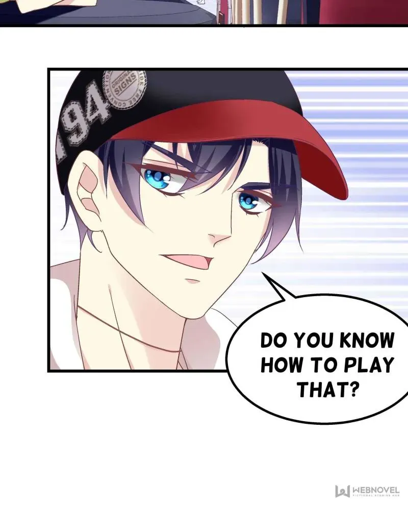 Heavenly Music Familiar Spirits Chapter 133 Online - página 21