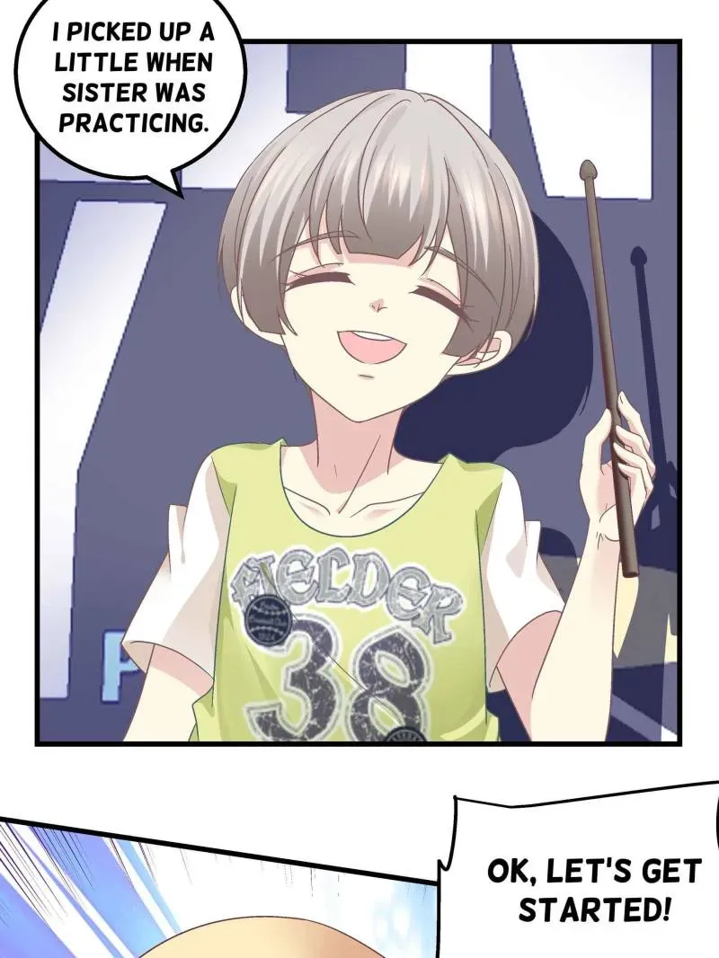 Heavenly Music Familiar Spirits Chapter 133 Online - página 23